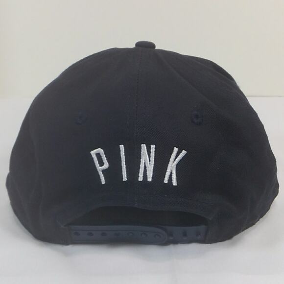 Minnesota Twins VS Victoria's Secret PINK Snap Back Ball Hat New Era - Picture 3 of 7